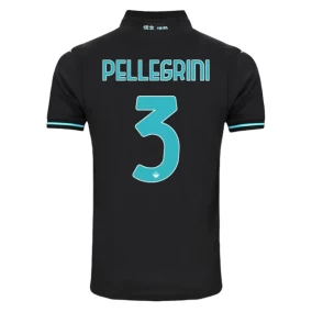 Pellegrini Lazio Tredje Trøje 2024/2025